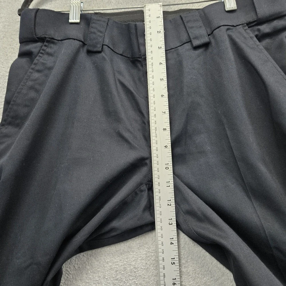 5.11 Tactical Series Women Pants US 12 Black Cargo PDU Tactical 30